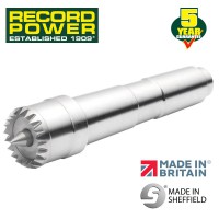 Record Power Coronet Hawk 22mm (7/8\") Multi-Tooth Sprung Point Drive Centre £38.99